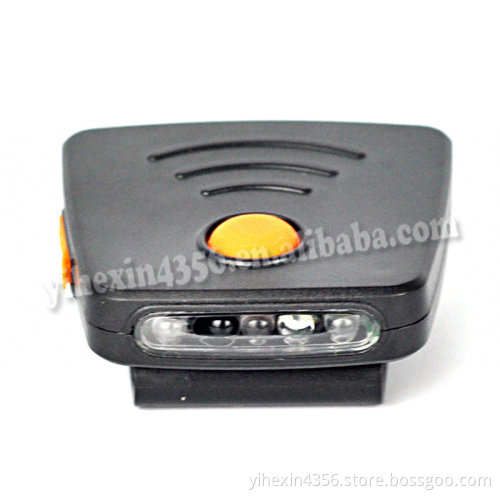 3W LED Rechargeable Sensor Switch Camping Headlamp